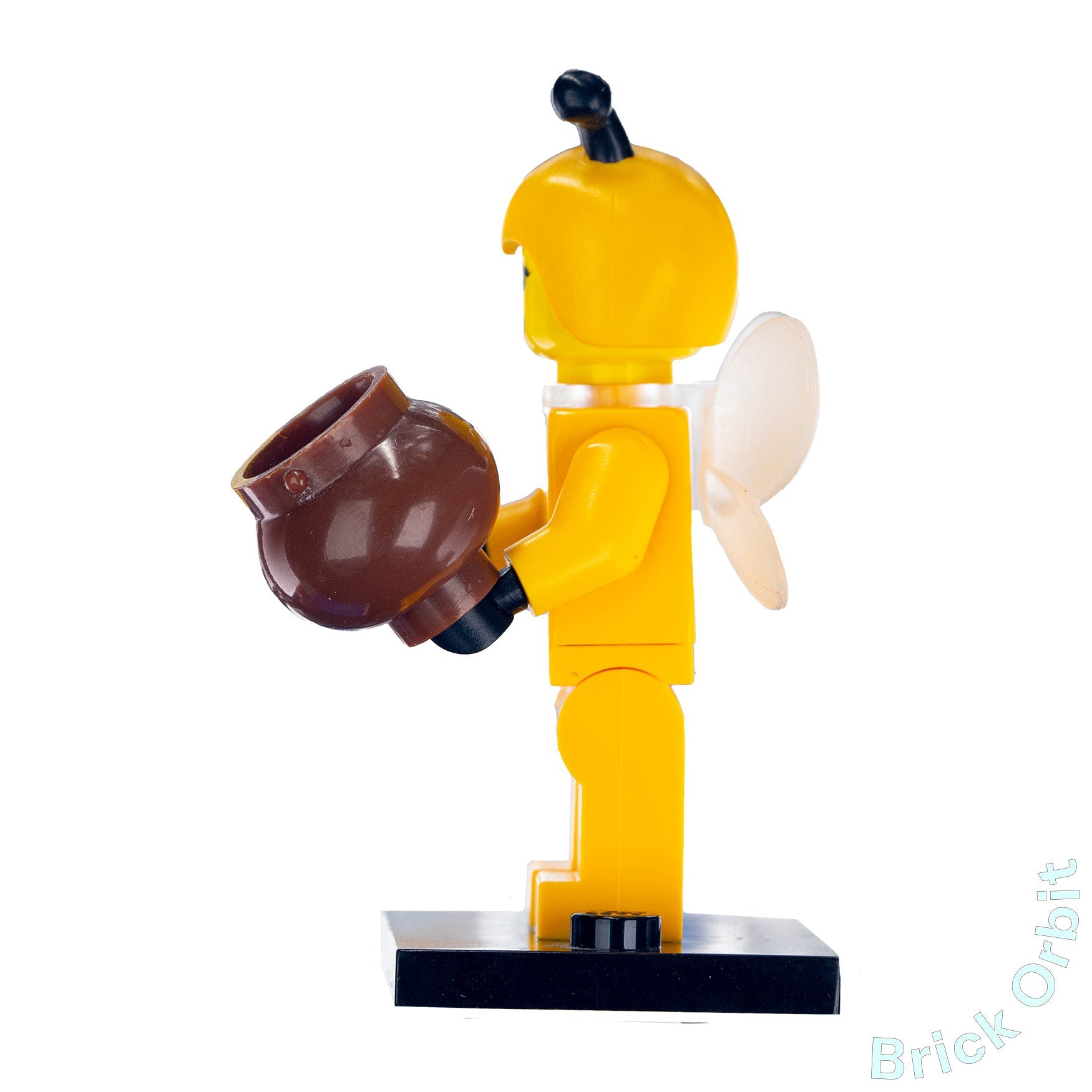 Genuine BUMBLEBEE GIRL, SERIES 10 (col151) - Collectible Minifigures - Used LEGO¨ Minifigure - Product Image from Brick Orbit