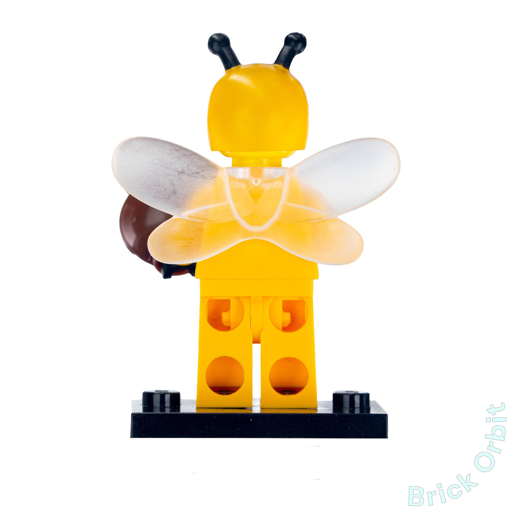 Genuine BUMBLEBEE GIRL, SERIES 10 (col151) - Collectible Minifigures - Used LEGO¨ Minifigure - Product Image from Brick Orbit