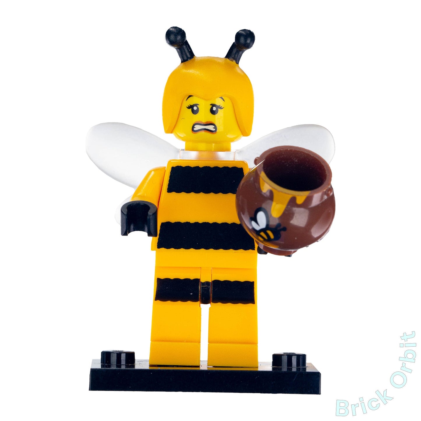 Genuine BUMBLEBEE GIRL, SERIES 10 (col151) - Collectible Minifigures - Used LEGO¨ Minifigure - Product Image from Brick Orbit