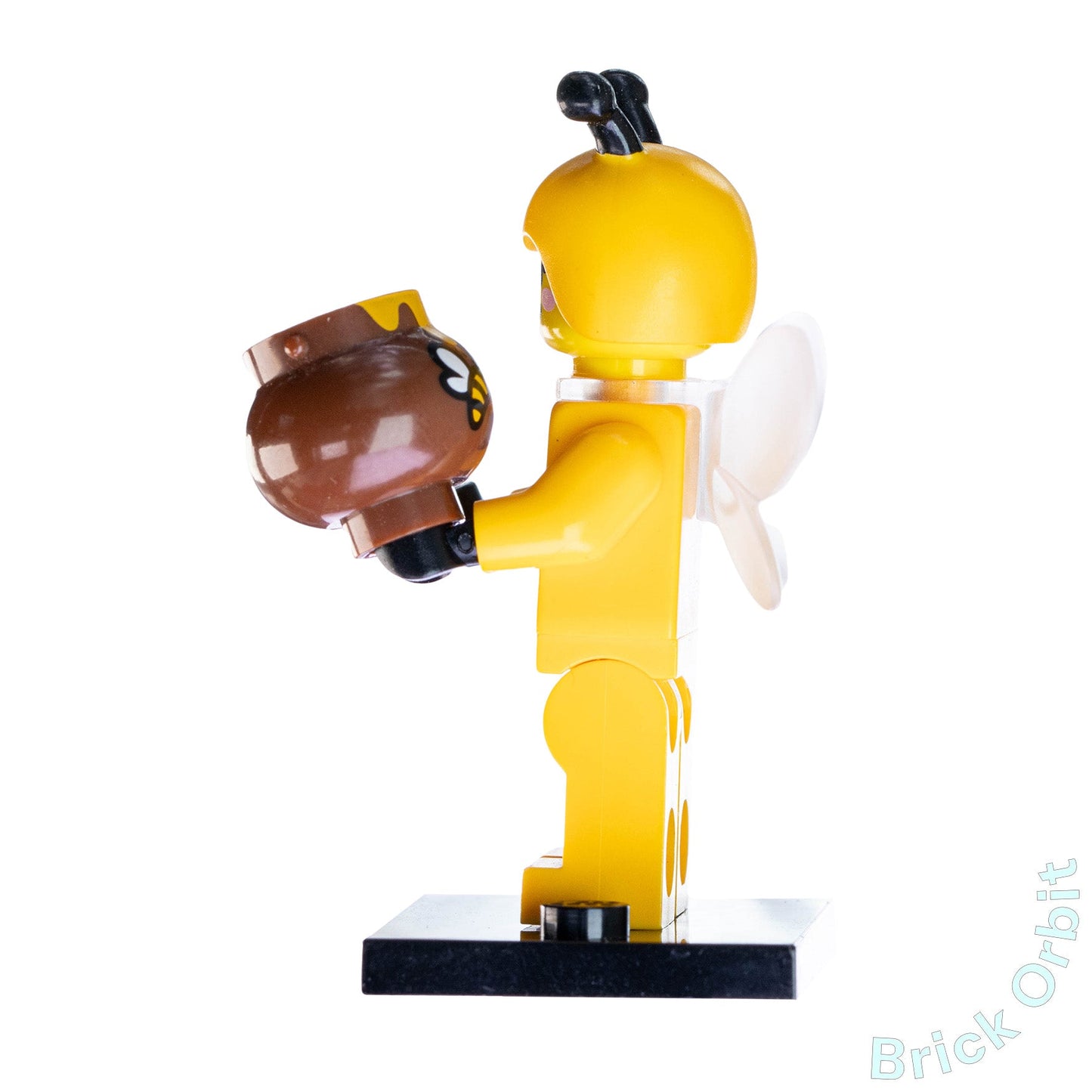 Genuine BUMBLEBEE GIRL, SERIES 10 (col151) - Collectible Minifigures - Used LEGO® Minifigure - Product Image from Brick Orbit