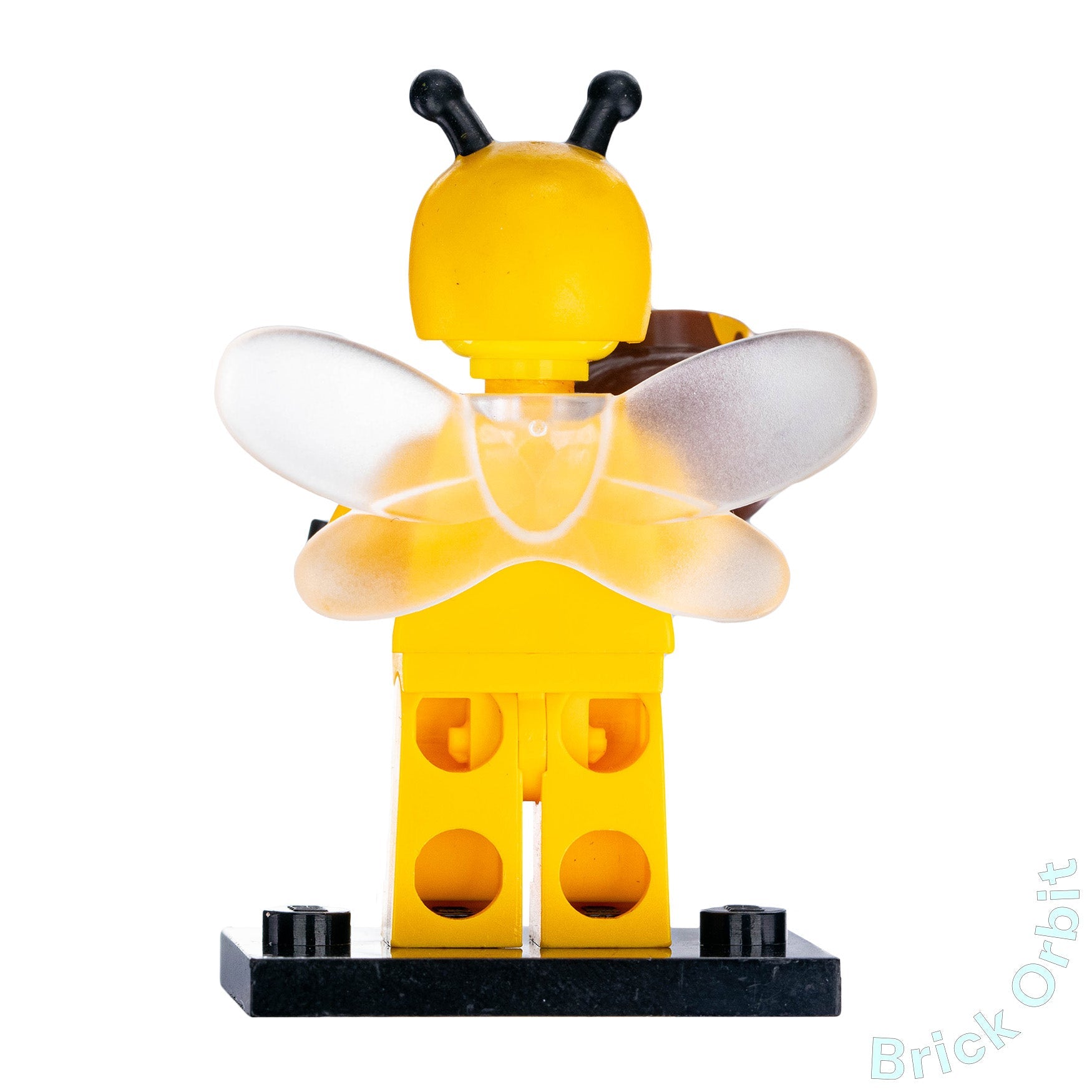 Genuine BUMBLEBEE GIRL, SERIES 10 (col151) - Collectible Minifigures - Used LEGO® Minifigure - Product Image from Brick Orbit