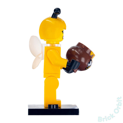 Genuine BUMBLEBEE GIRL, SERIES 10 (col151) - Collectible Minifigures - Used LEGO¨ Minifigure - Product Image from Brick Orbit