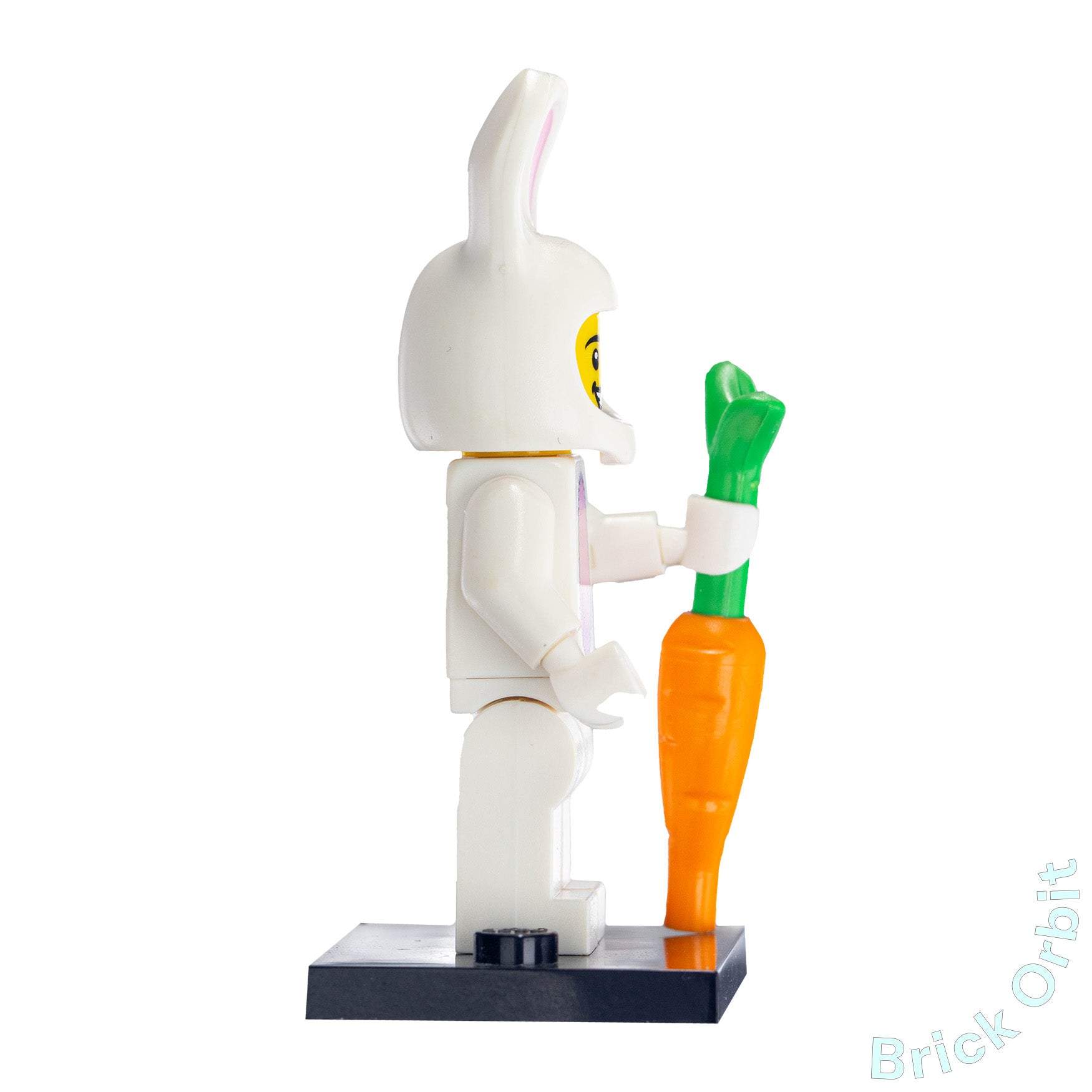 Genuine BUNNY SUIT GUY, SERIES 7 (col099) - Collectible Minifigures - Used LEGO¨ Minifigure - Product Image from Brick Orbit
