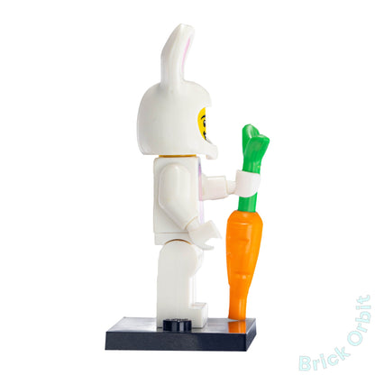 Genuine BUNNY SUIT GUY, SERIES 7 (col099) - Collectible Minifigures - Used LEGO¨ Minifigure - Product Image from Brick Orbit