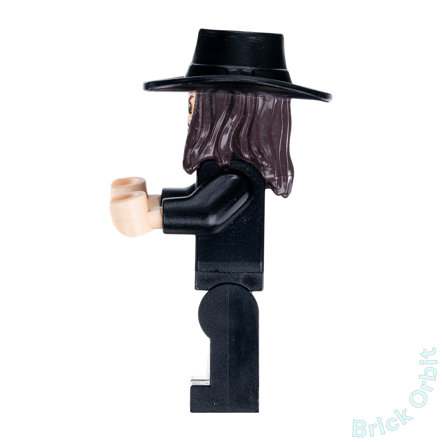 Genuine BUTCH CAVENDISH (tlr008) - The Lone Ranger - Used LEGO® Minifigure - Product Image from Brick Orbit