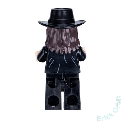 Genuine BUTCH CAVENDISH (tlr008) - The Lone Ranger - Used LEGO® Minifigure - Product Image from Brick Orbit
