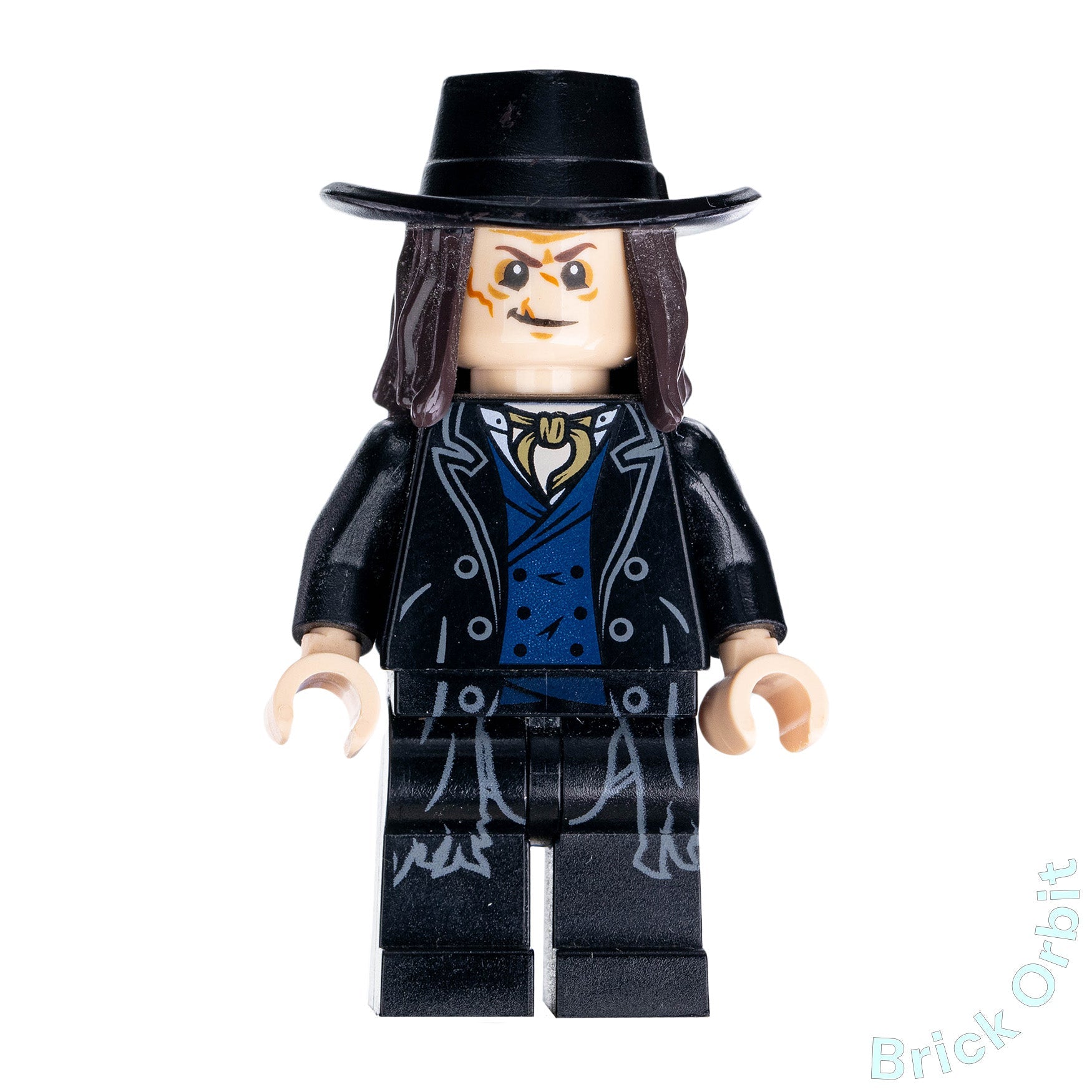 Genuine BUTCH CAVENDISH (tlr008) - The Lone Ranger - Used LEGO® Minifigure - Product Image from Brick Orbit