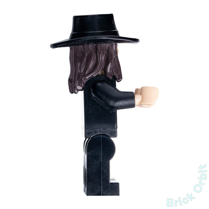 Genuine BUTCH CAVENDISH (tlr008) - The Lone Ranger - Used LEGO® Minifigure - Product Image from Brick Orbit