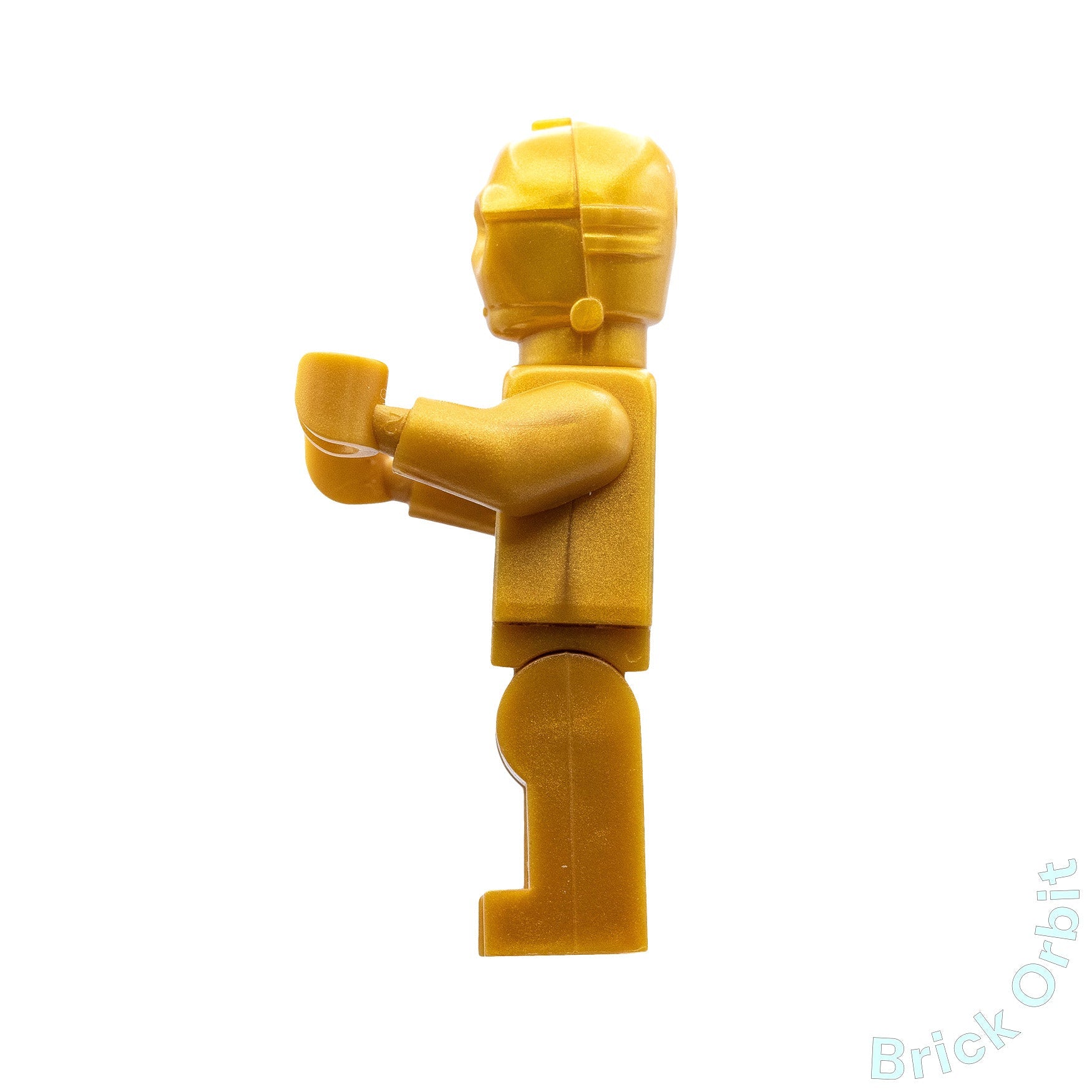 Genuine C-3PO (sw0161) - Star Wars - Used LEGO® Minifigure - Product Image from Brick Orbit
