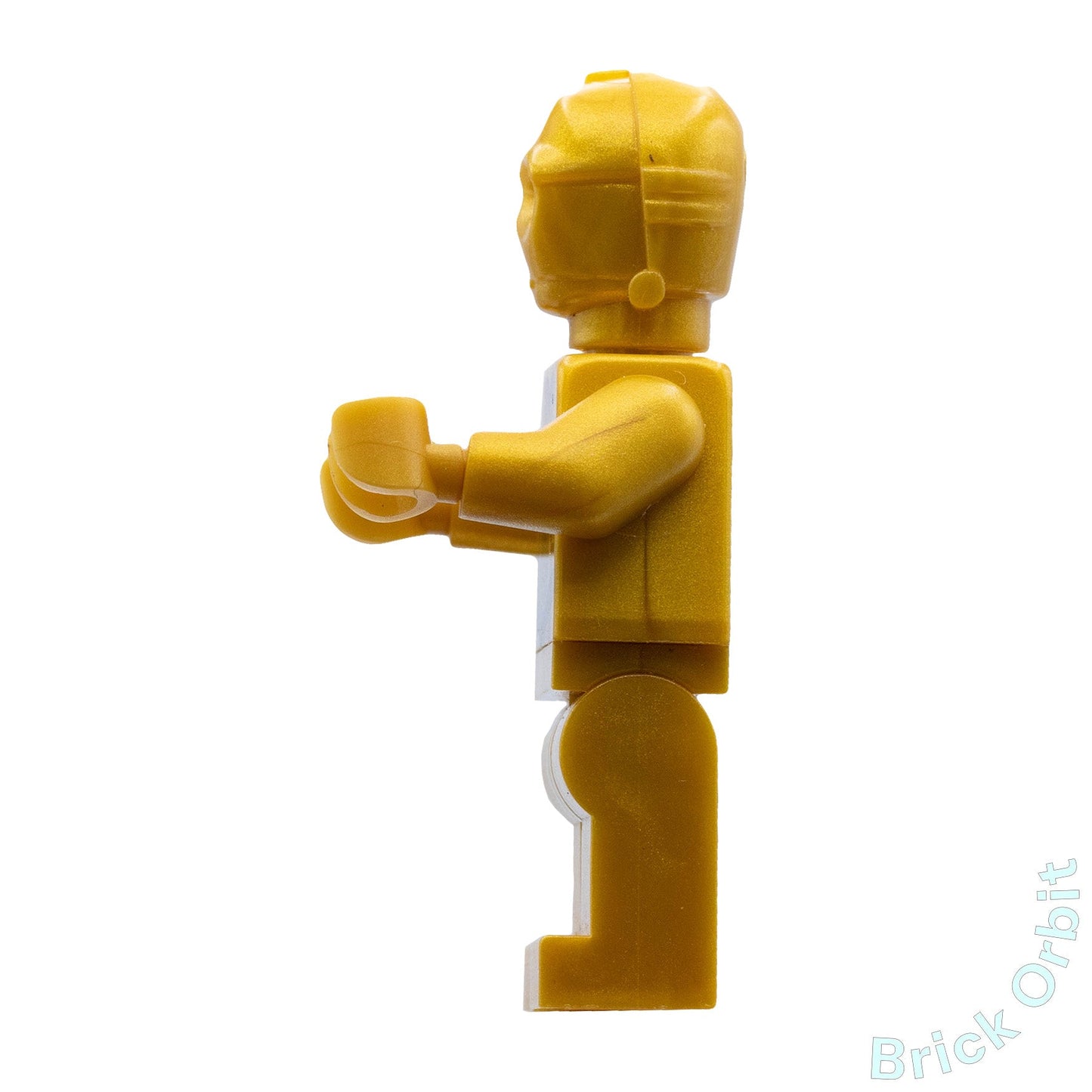 Genuine C-3PO (sw0161a) - Star Wars - Used LEGO® Minifigure - Product Image from Brick Orbit