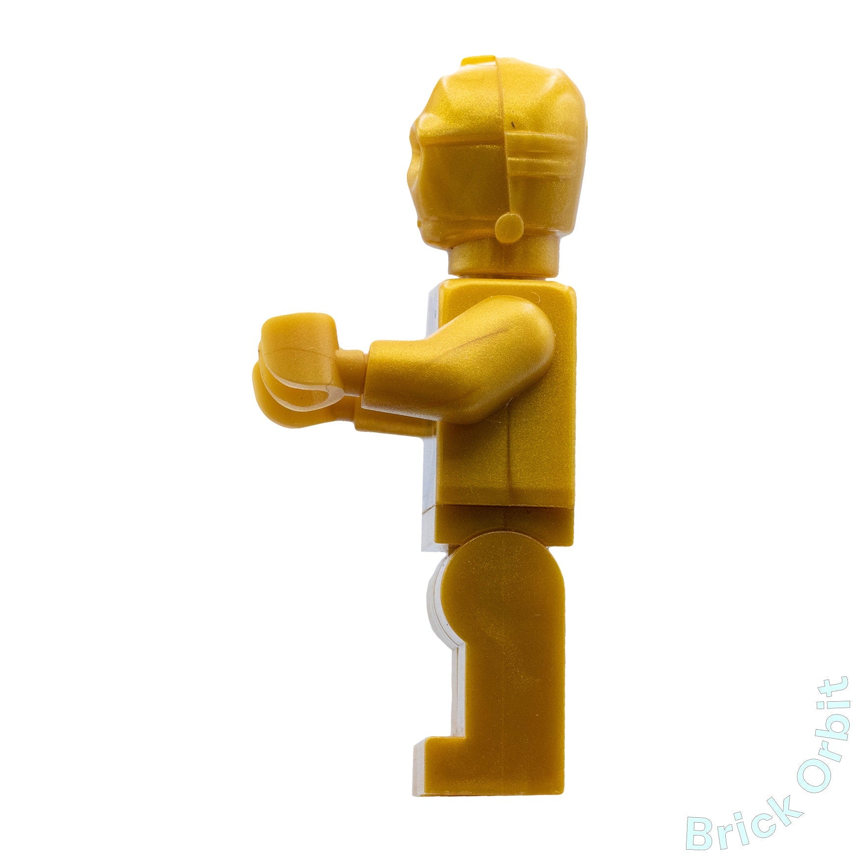Genuine C-3PO (sw0161a) - Star Wars - Used LEGO® Minifigure - Product Image from Brick Orbit