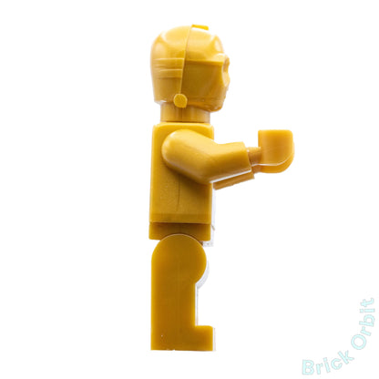 Genuine C-3PO (sw0700) - Star Wars - Used LEGO® Minifigure - Product Image from Brick Orbit