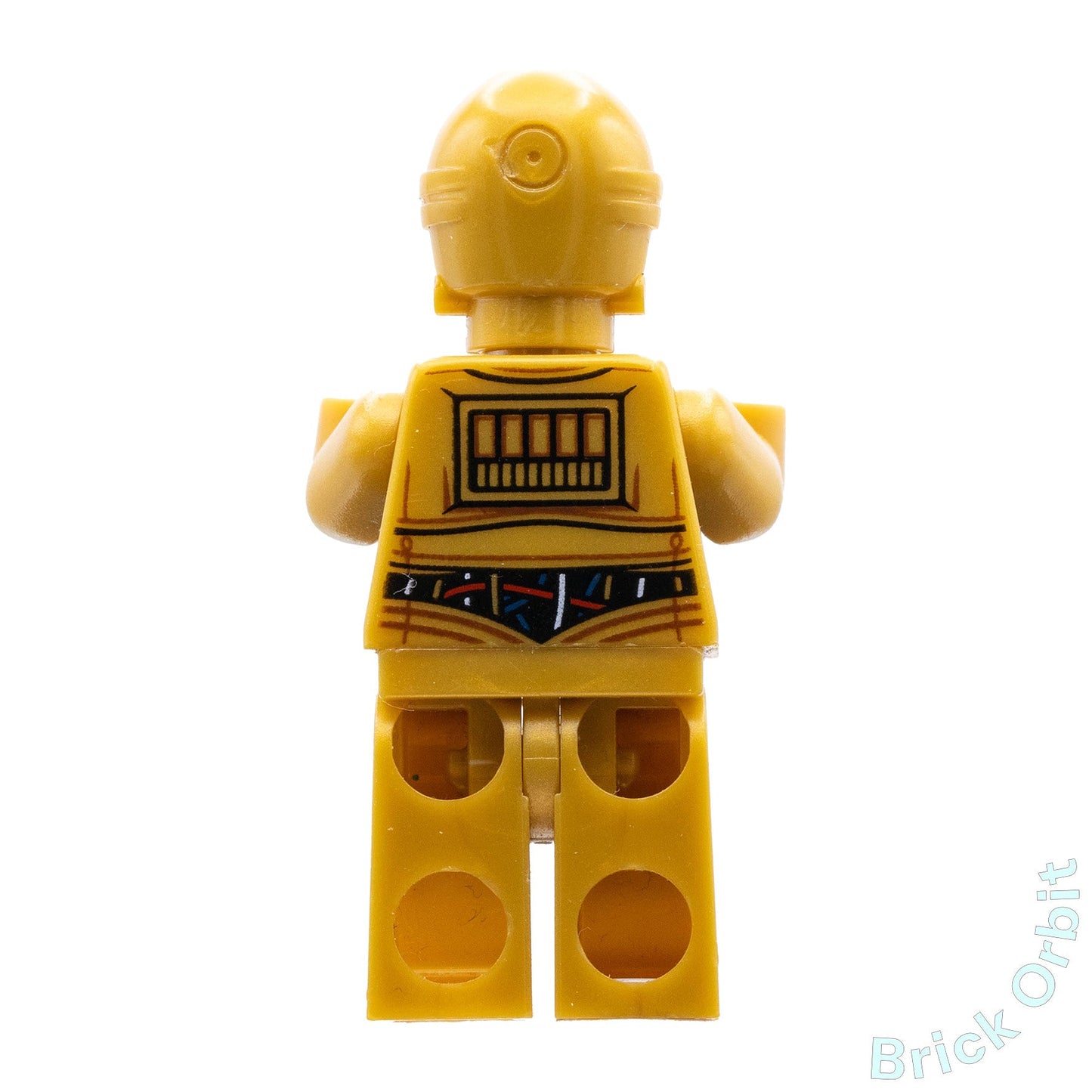 Genuine C-3PO (sw0700) - Star Wars - Used LEGO® Minifigure - Product Image from Brick Orbit