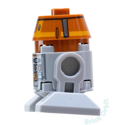 Genuine C1 - 10P (CHOPPER) (sw0565) - Star Wars - Used LEGO® Minifigure - Product Image from Brick Orbit