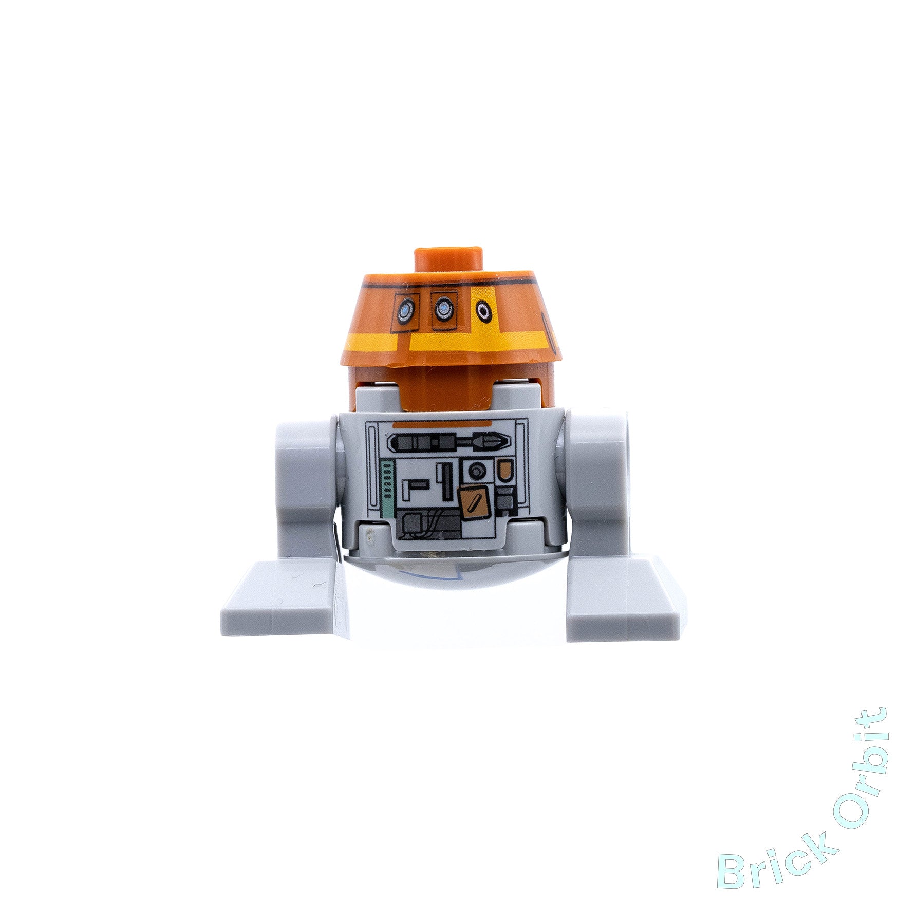 Genuine C1-10P (CHOPPER) (sw0565) - Star Wars - Used LEGO® Minifigure - Product Image from Brick Orbit