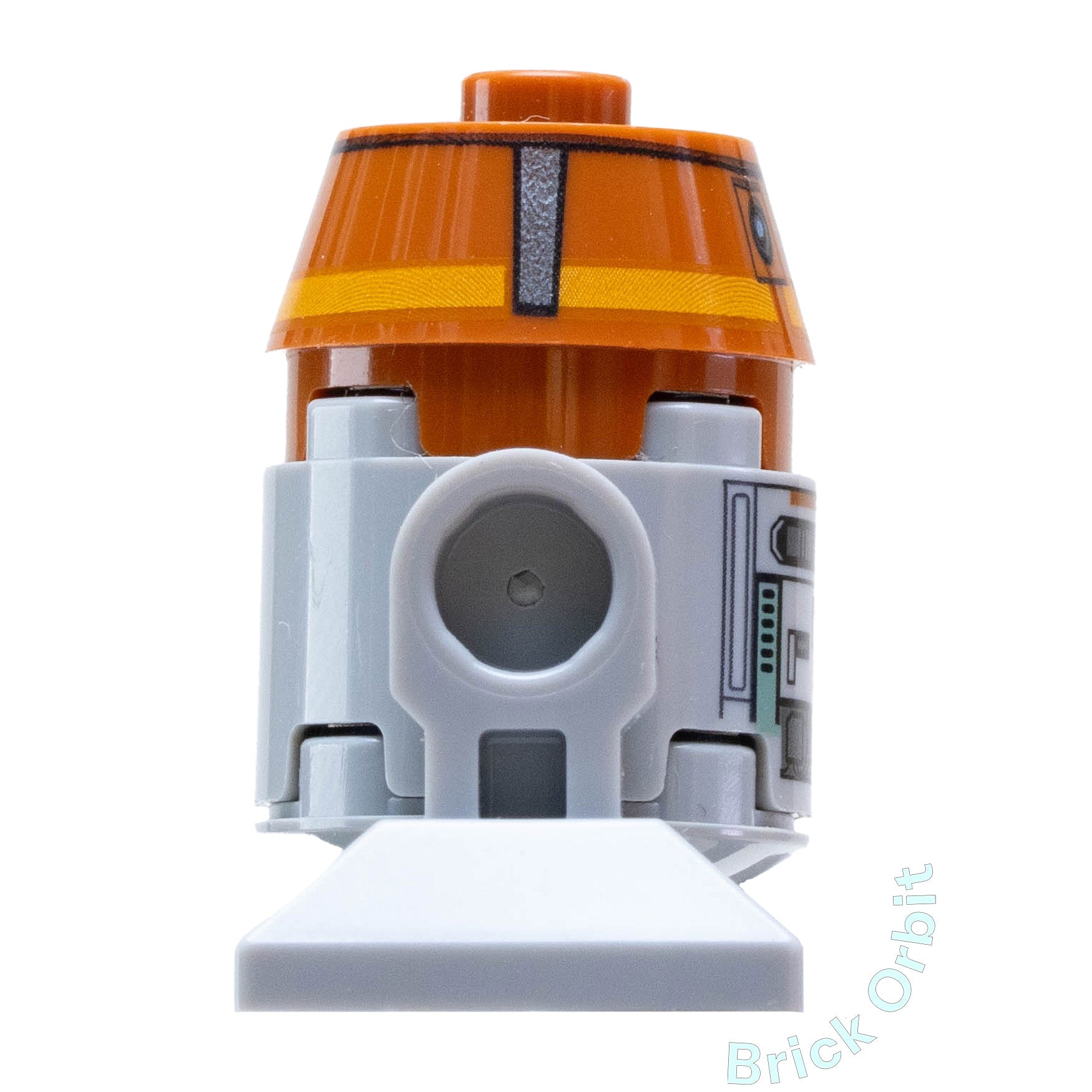 Genuine C1 - 10P (CHOPPER) (sw0565) - Star Wars - Used LEGO® Minifigure - Product Image from Brick Orbit