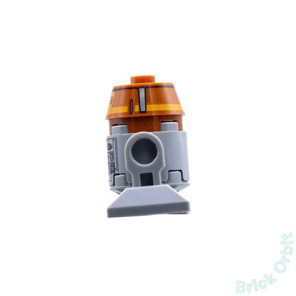 Genuine C1-10P (CHOPPER) (sw0565) - Star Wars - Used LEGO® Minifigure - Product Image from Brick Orbit