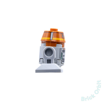 Genuine C1-10P (CHOPPER) (sw0565) - Star Wars - Used LEGO® Minifigure - Product Image from Brick Orbit