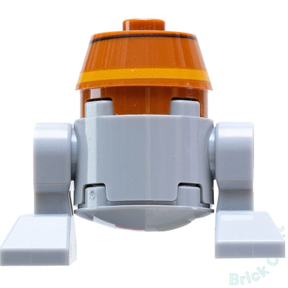 Genuine C1 - 10P (CHOPPER) (sw0565) - Star Wars - Used LEGO® Minifigure - Product Image from Brick Orbit