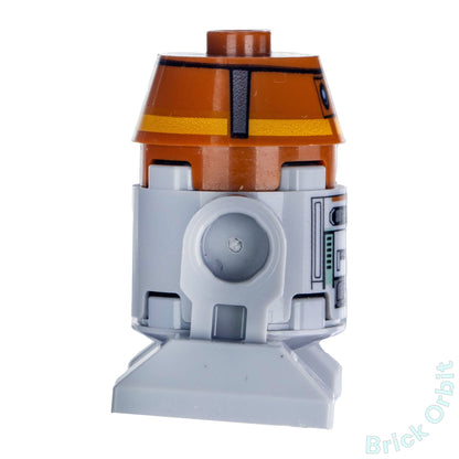 Genuine C1 - 10P (CHOPPER) (sw0565) - Star Wars - Used LEGO® Minifigure - Product Image from Brick Orbit