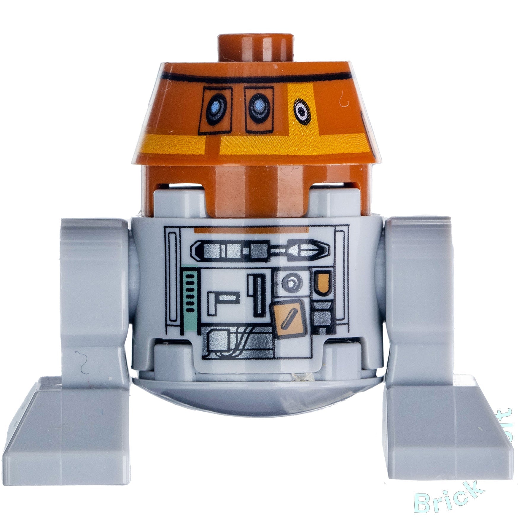 Genuine C1 - 10P (CHOPPER) (sw0565) - Star Wars - Used LEGO® Minifigure - Product Image from Brick Orbit