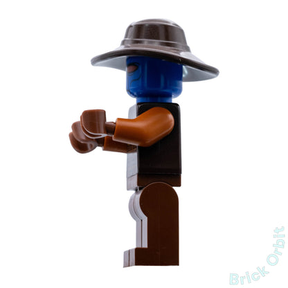 Genuine CAD BANE (sw0497) - Star Wars - Used LEGO® Minifigure from set 75024-1 - Product Image from Brick Orbit