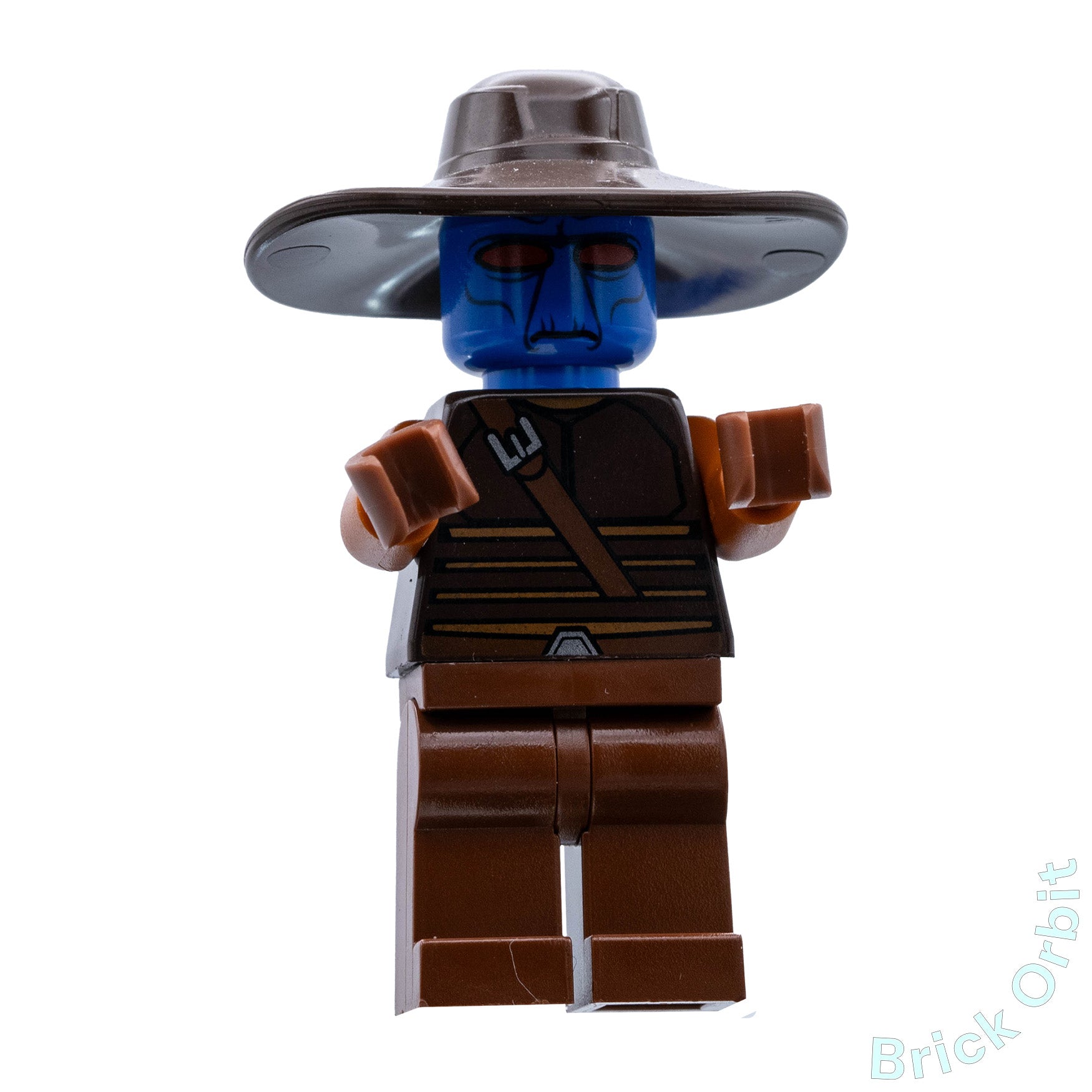 Genuine CAD BANE (sw0497) - Star Wars - Used LEGO® Minifigure from set 75024-1 - Product Image from Brick Orbit