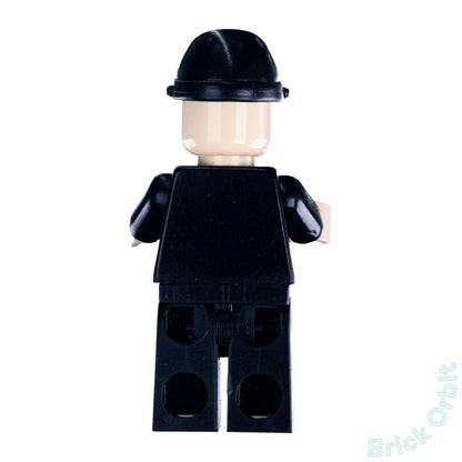 Genuine CAPTAIN JUNO ECLIPSE (sw0182) - Star Wars - Used LEGO® Minifigure from set 7672 - 1 - Product Image from Brick Orbit