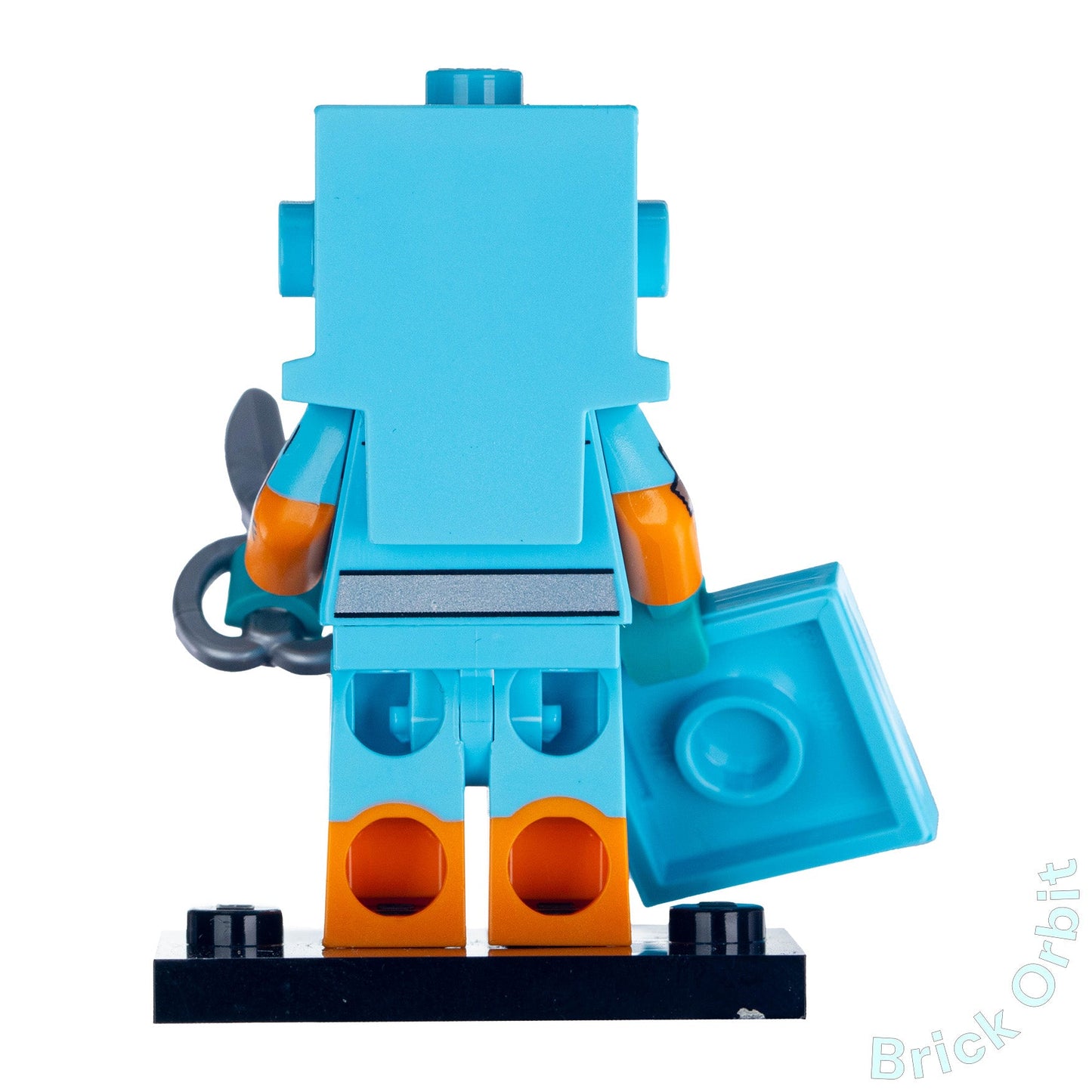 Genuine CARDBOARD ROBOT, SERIES 23 (col403) - Collectible Minifigures - Used LEGO¨ Minifigure - Product Image from Brick Orbit