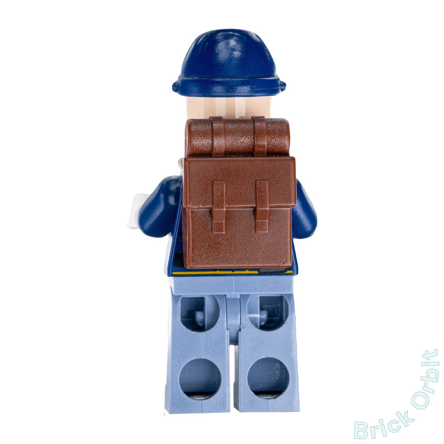 Genuine CAVALRY SOLDIER (tlr019) - The Lone Ranger - Used LEGO® Minifigure from set 79106 - 1 - Product Image from Brick Orbit