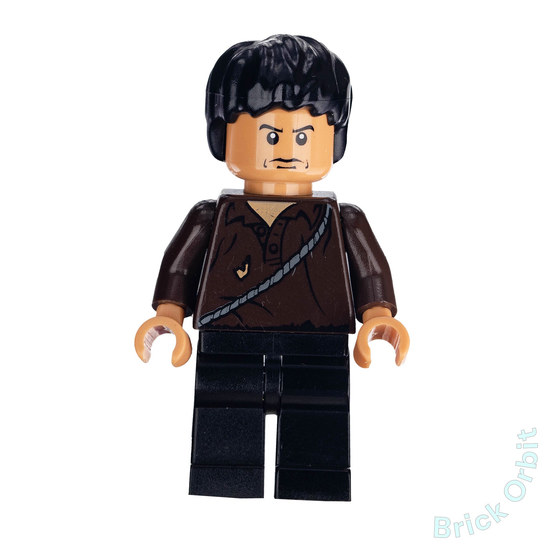 Genuine CEMETERY WARRIOR (iaj043) - Indiana Jones - Used LEGO® Minifigure from set 7196 - 1 - Product Image from Brick Orbit