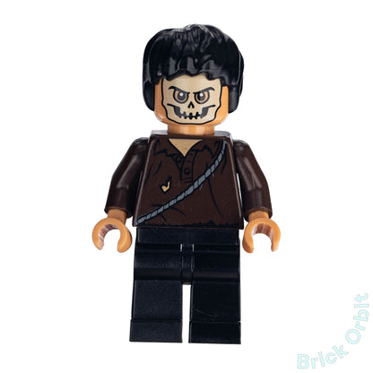 Genuine CEMETERY WARRIOR (iaj043) - Indiana Jones - Used LEGO® Minifigure from set 7196 - 1 - Product Image from Brick Orbit