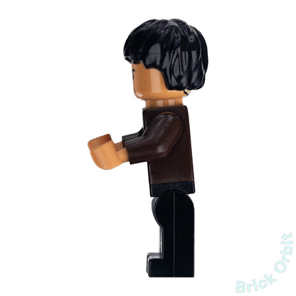 Genuine CEMETERY WARRIOR (iaj043) - Indiana Jones - Used LEGO® Minifigure from set 7196 - 1 - Product Image from Brick Orbit