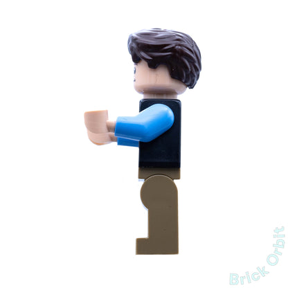 Genuine CHANDLER BING (idea058) - Ideas - Used LEGO® Minifigure from set 21319-1 - Product Image from Brick Orbit