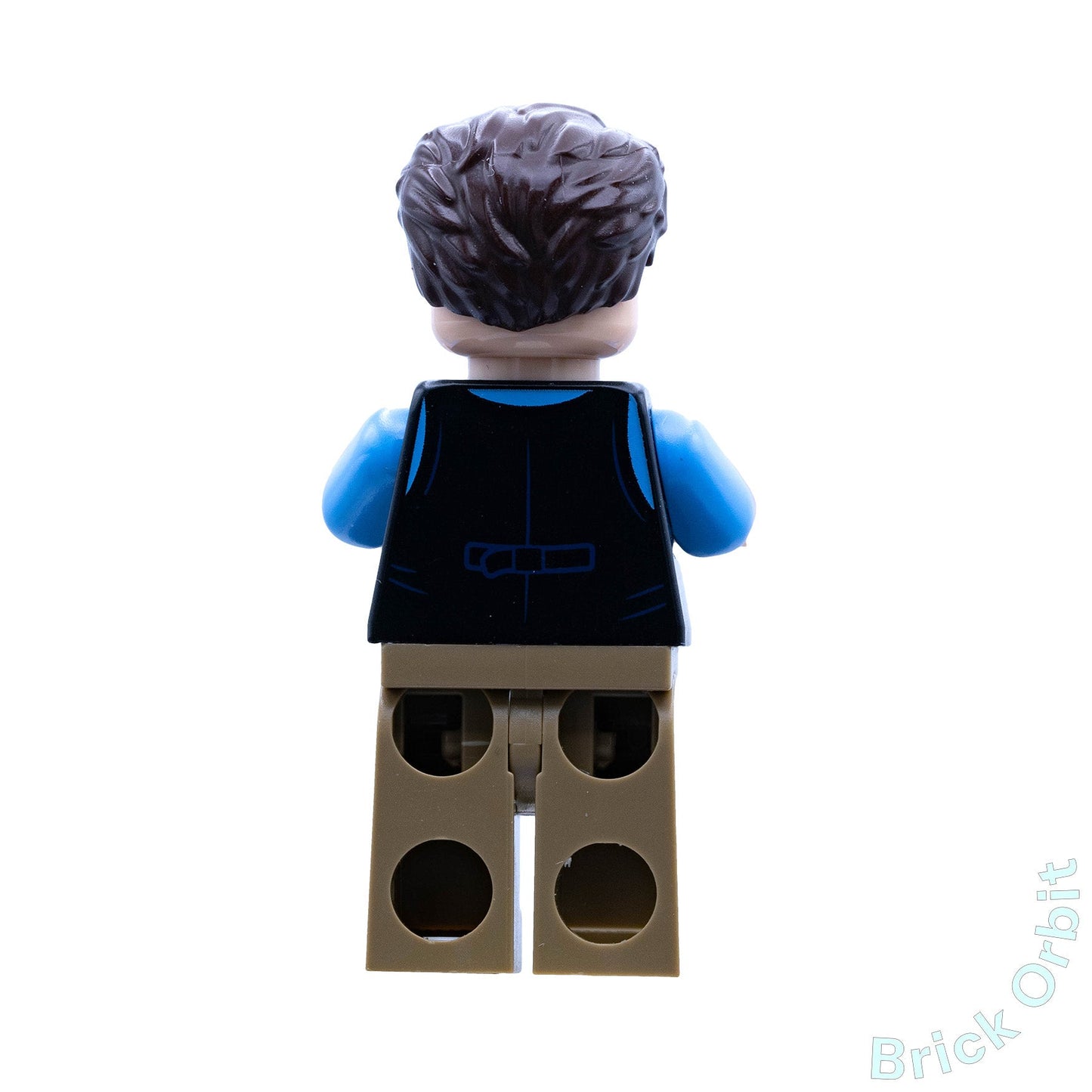 Genuine CHANDLER BING (idea058) - Ideas - Used LEGO® Minifigure from set 21319-1 - Product Image from Brick Orbit