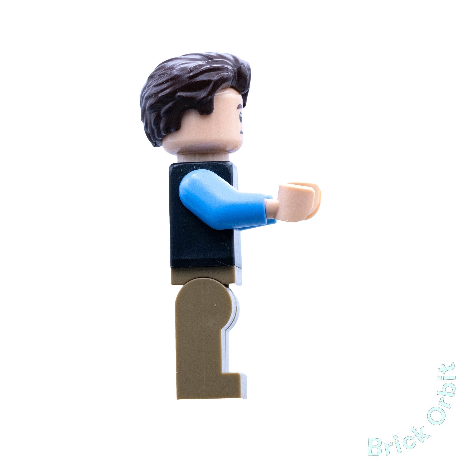 Genuine CHANDLER BING (idea058) - Ideas - Used LEGO® Minifigure from set 21319-1 - Product Image from Brick Orbit