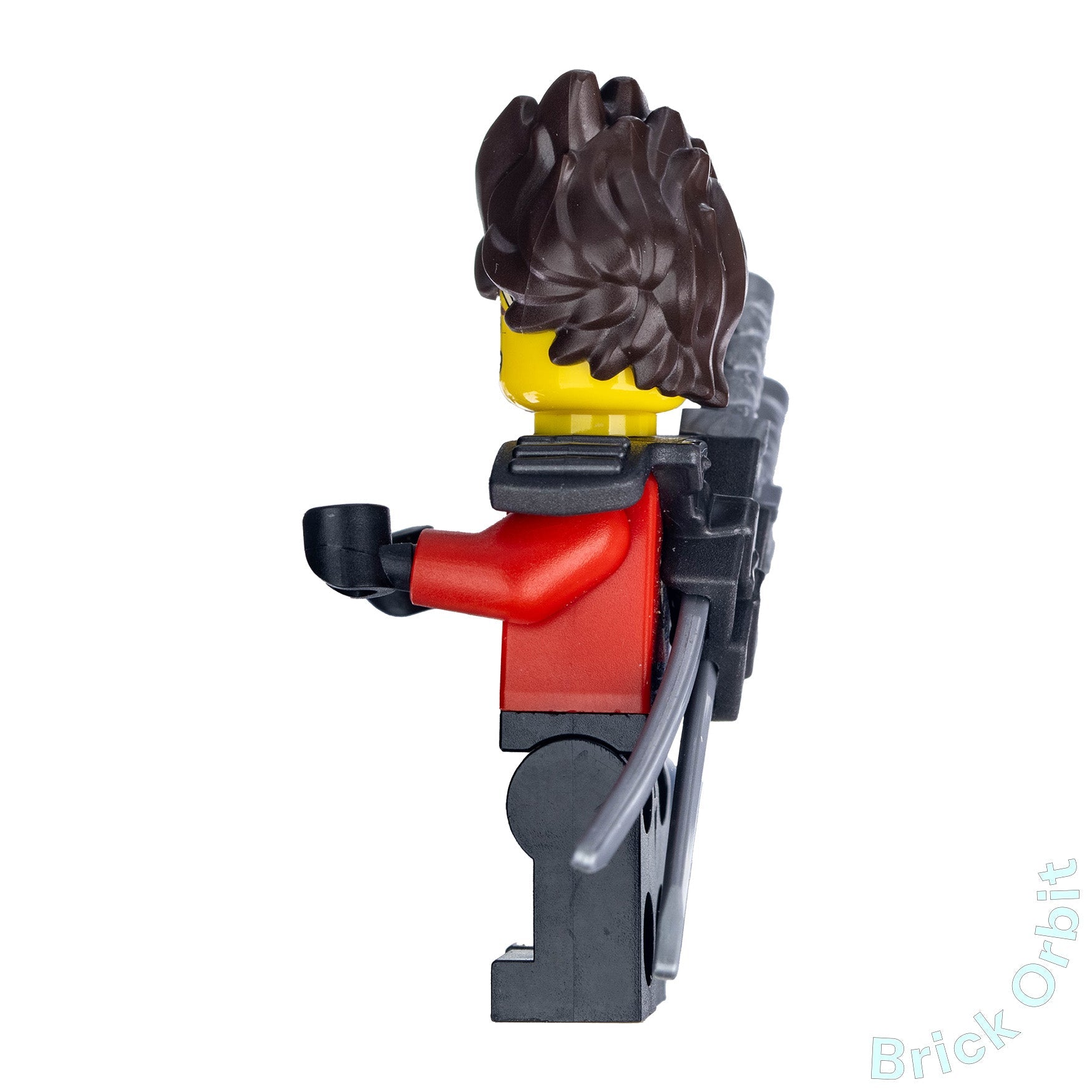 Genuine CHEN (njo136) - Ninjago - Used LEGO® Minifigure - Product Image from Brick Orbit