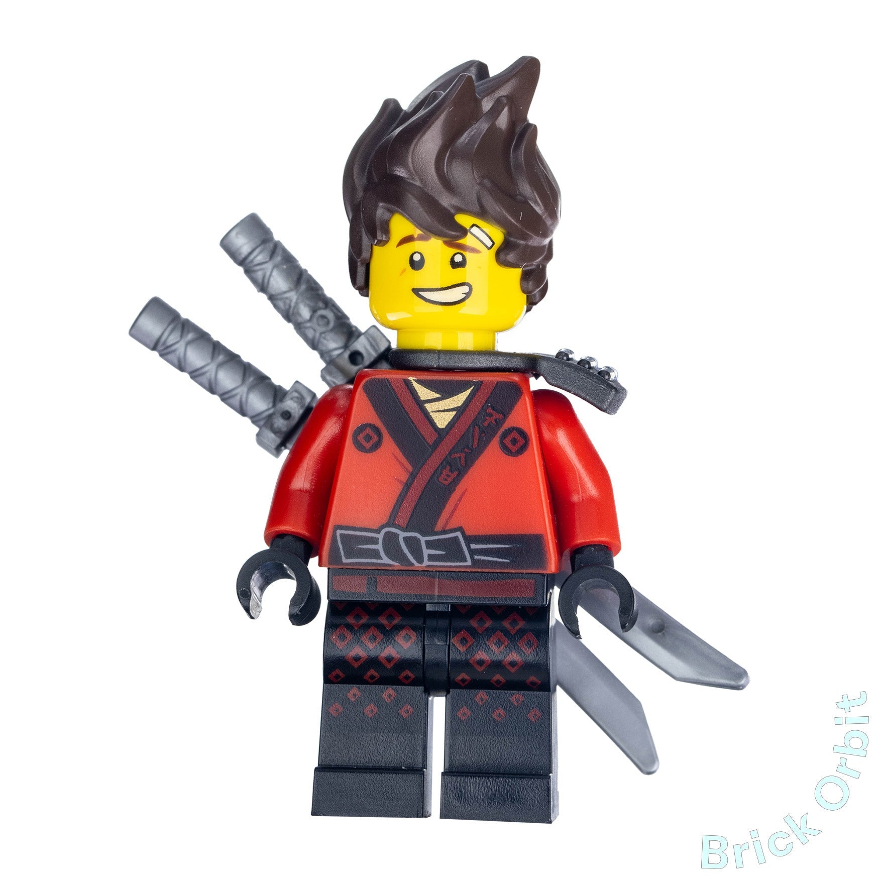 Genuine CHEN (njo136) - Ninjago - Used LEGO® Minifigure - Product Image from Brick Orbit