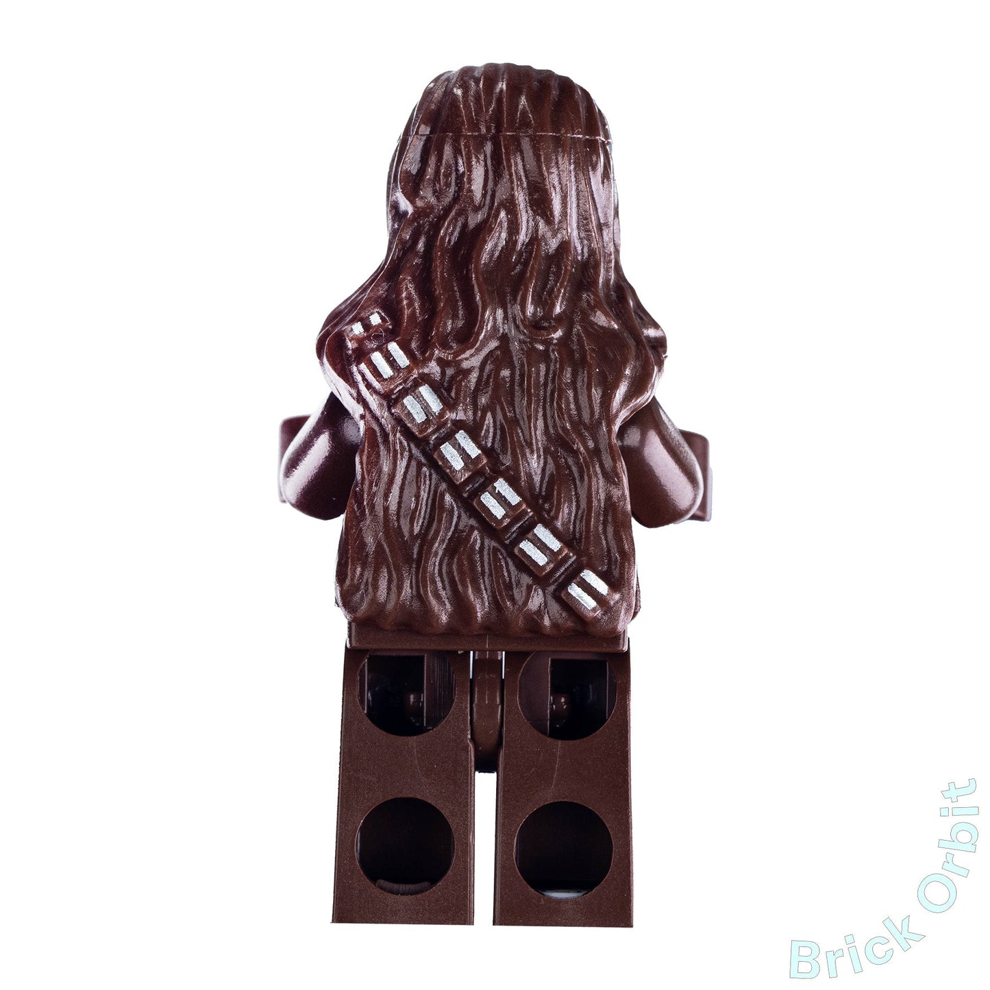 Genuine CHEWBACCA (BROWN) (sw0011) - Star Wars - Used LEGO® Minifigure - Product Image from Brick Orbit