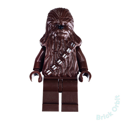 Genuine CHEWBACCA (BROWN) (sw0011) - Star Wars - Used LEGO® Minifigure - Product Image from Brick Orbit