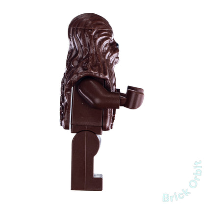 Genuine CHEWBACCA (BROWN) (sw0011) - Star Wars - Used LEGO® Minifigure - Product Image from Brick Orbit