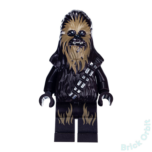 Genuine CHEWBACCA (sw0532) - Star Wars - Used LEGO® Minifigure - Product Image from Brick Orbit