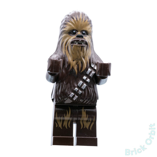Genuine CHEWBACCA (sw0532) - Star Wars - Used LEGO® Minifigure - Product Image from Brick Orbit