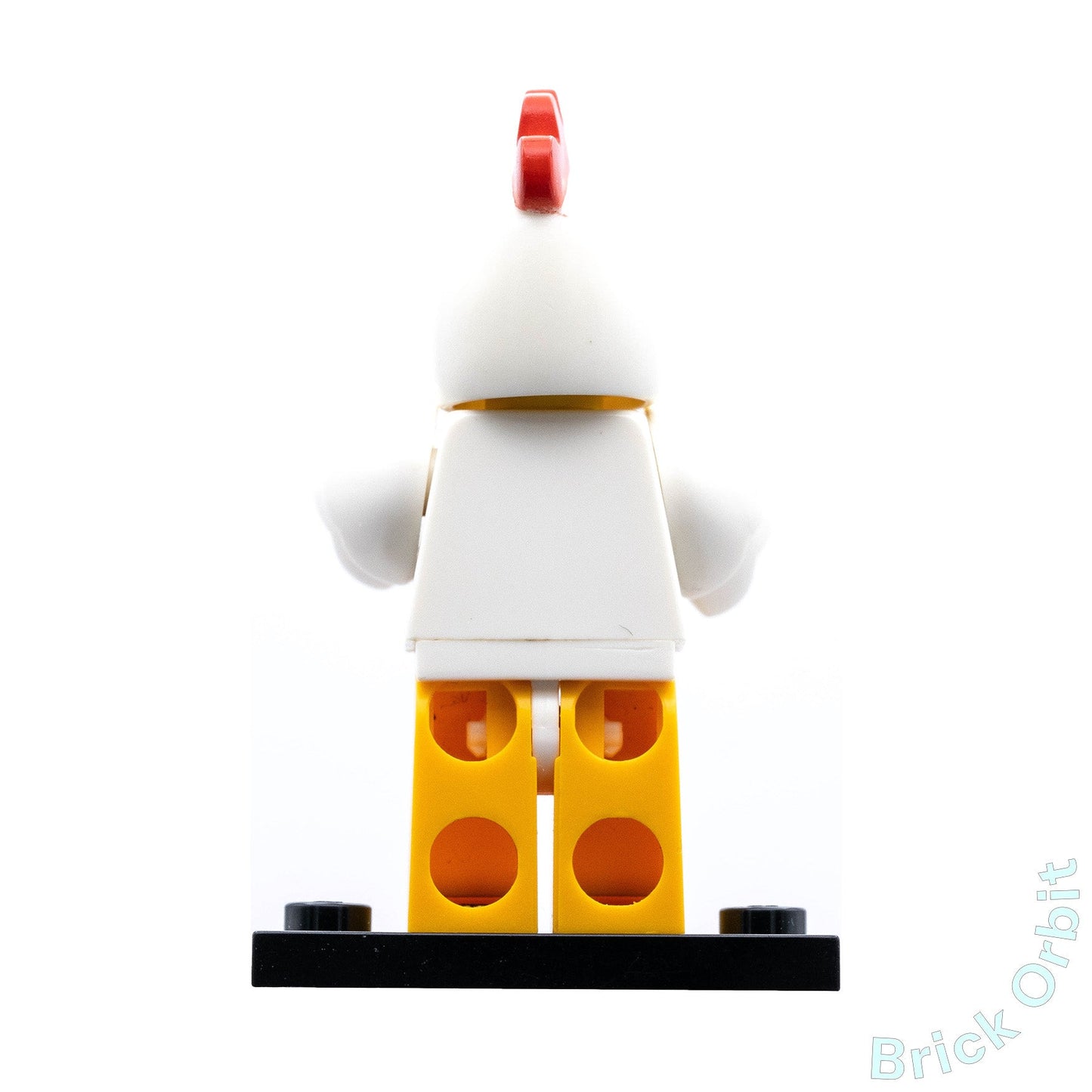 Genuine CHICKEN SUIT GUY, SERIES 9 (col135) - Collectible Minifigures - Used LEGO® Minifigure - Product Image from Brick Orbit
