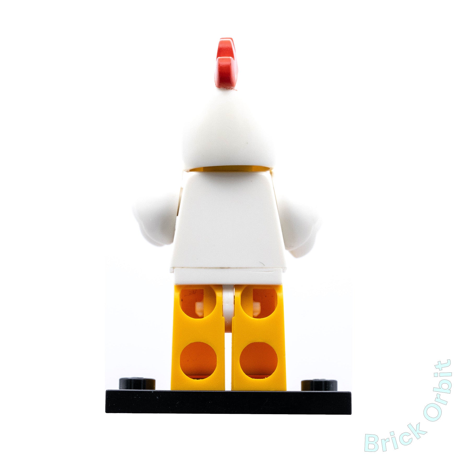 Genuine CHICKEN SUIT GUY, SERIES 9 (col135) - Collectible Minifigures - Used LEGO® Minifigure - Product Image from Brick Orbit