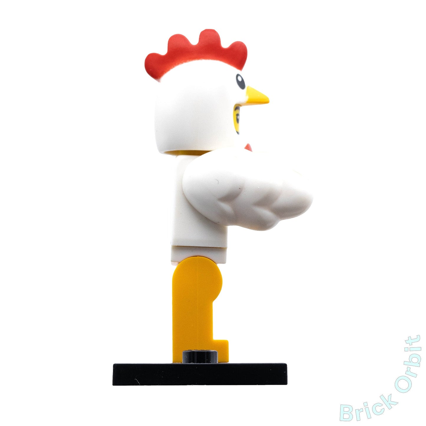Genuine CHICKEN SUIT GUY, SERIES 9 (col135) - Collectible Minifigures - Used LEGO® Minifigure - Product Image from Brick Orbit