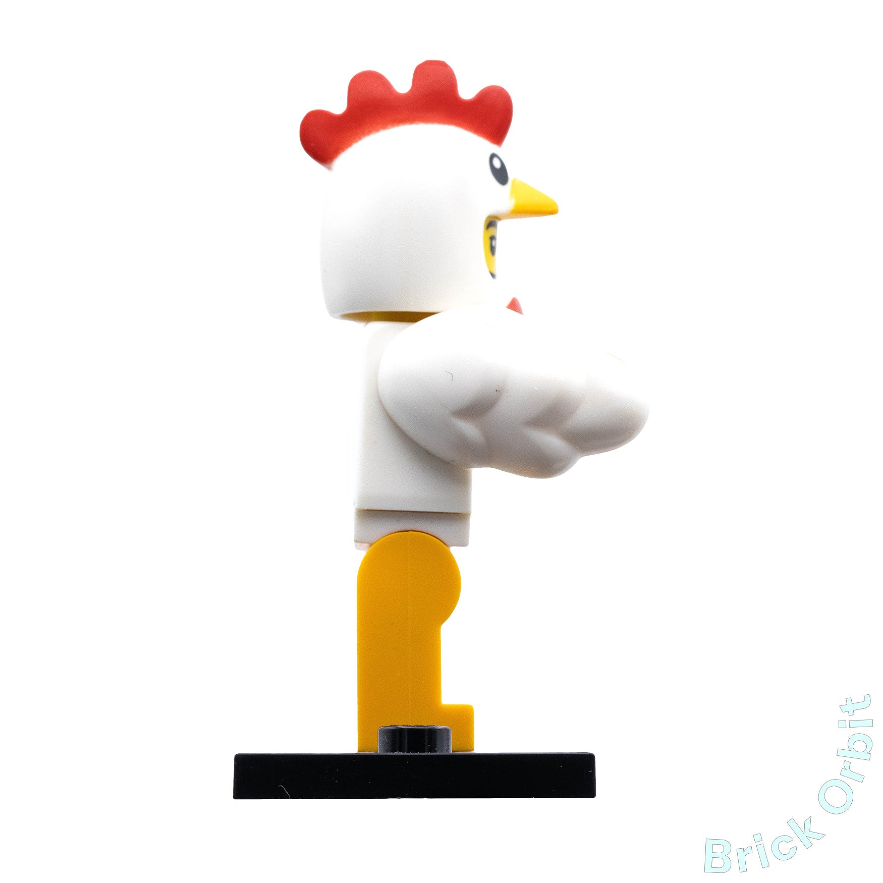 Genuine CHICKEN SUIT GUY, SERIES 9 (col135) - Collectible Minifigures - Used LEGO® Minifigure - Product Image from Brick Orbit