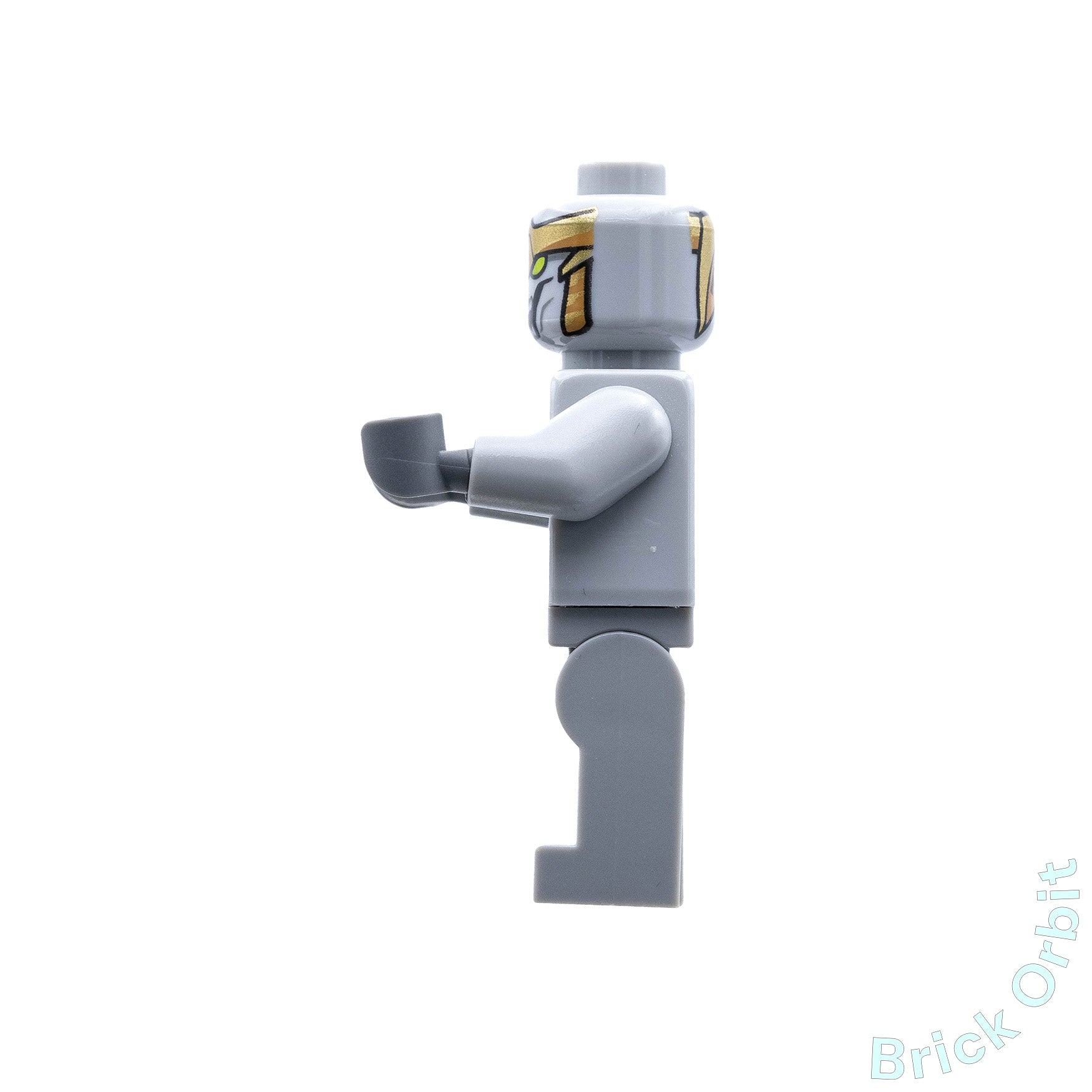 Genuine CHITAURI (sh568) - Marvel Super Heroes - Used LEGO® Minifigure - Product Image from Brick Orbit