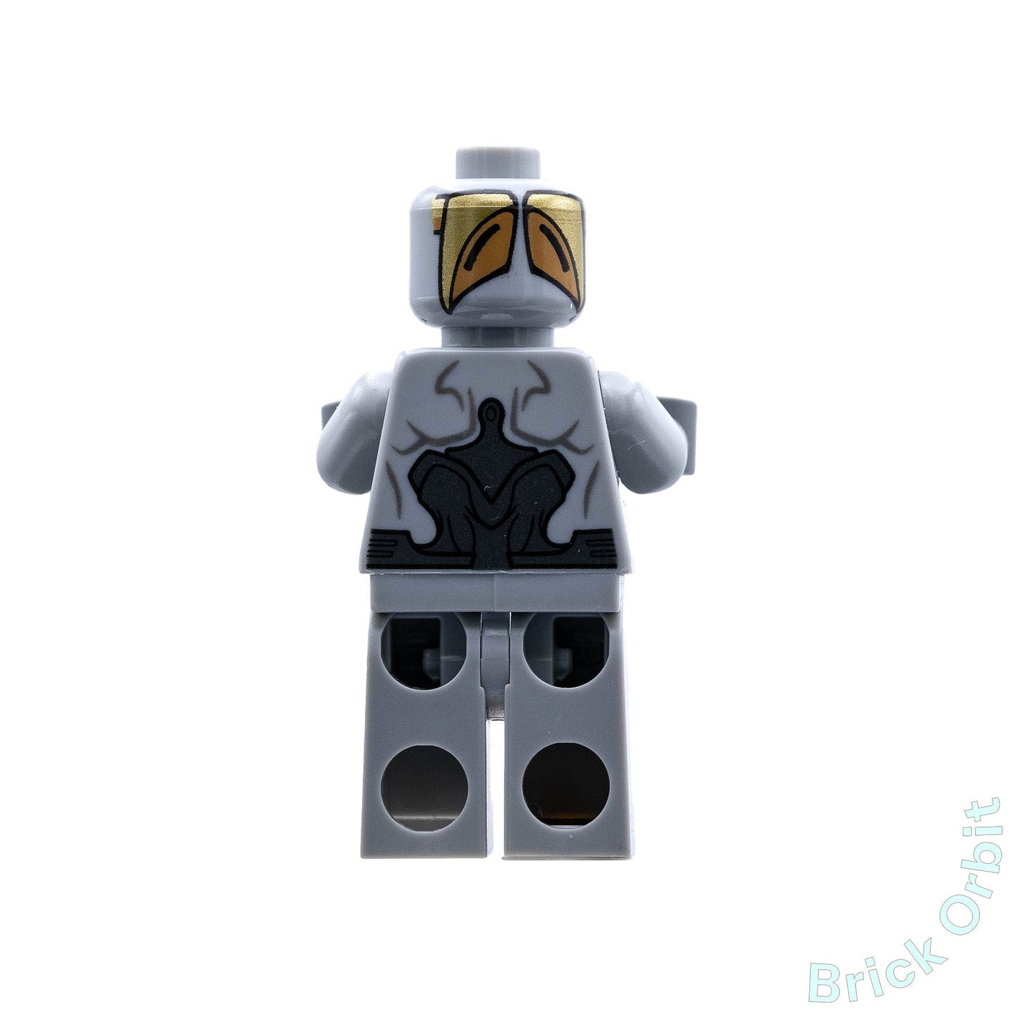 Genuine CHITAURI (sh568) - Marvel Super Heroes - Used LEGO® Minifigure - Product Image from Brick Orbit