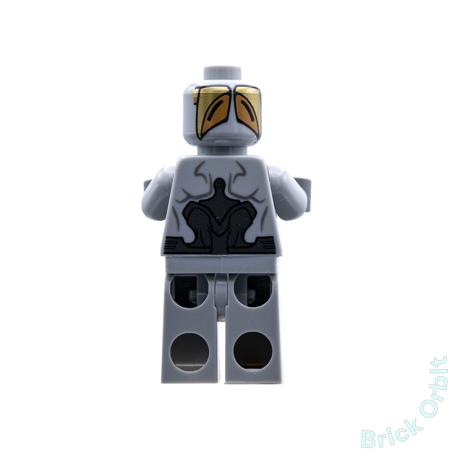 Genuine CHITAURI (sh568) - Marvel Super Heroes - Used LEGO® Minifigure - Product Image from Brick Orbit